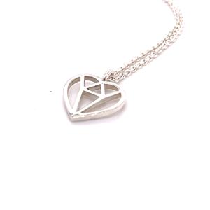 Juwelier Schell 165612 Cuckoowelen Anhänger new heart 165612