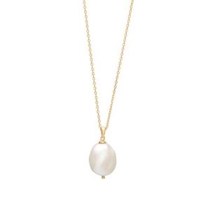 Juwelier Schell 166469 Nordahl Kette Perle Baroque52 80495005900