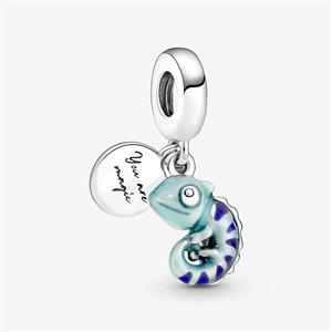 Juwelier Schell 166865 Pandora Moments Charm Chamäleon mit Farbwechsel 791676C01