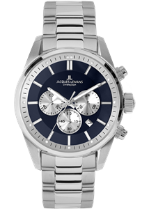 Jacques Lemans Chronograph – Bild 2