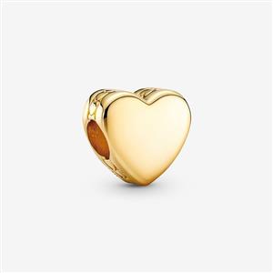Juwelier Schell 168593 Pandora Moments Charm Gravierbares Herz 762015C00