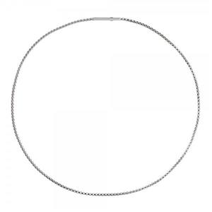 Juwelier Schell 168640 Ernstes Design Rundvenezianerkette 2mm AK39C.70