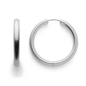 Juwelier Schell 168827 Bastian Inverun Creolen Hula-Hoop 27mm 40420