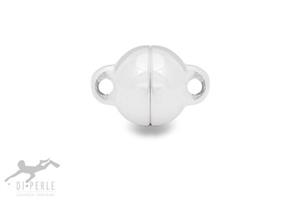 Juwelier Schell 169093 Di Perle Magnetschließe 8mm Mattiert 70290008