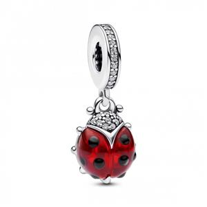 Juwelier Schell 169896 Pandora Moments Charm Marienkäfer 792571C01