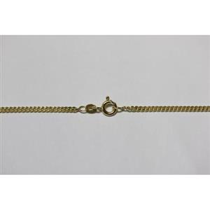 Juwelier Schell 170343 RG Kette Flachpanzer 14844045