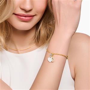 Thomas Sabo Charm-Anhänger Buchstabe O – Bild 2