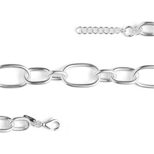 Juwelier Schell 171011 Bastian Inverun Armband Elegant Twist 42290