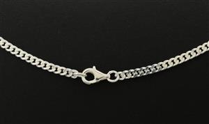 Juwelier Schell 171048 R. Gerstner Flachpanzerkette 4