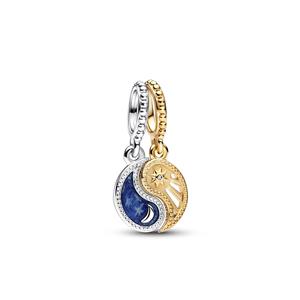 Juwelier Schell 171307 Pandora Moments Charm Sonne & Mond 762678C01