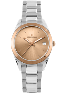 Juwelier Schell 171687 Jacques Lemans Armbanduhr Derby 1-1878F