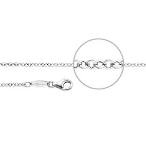 Juwelier Schell 172670 Kettenmacher Brillantkette Quadrat 2