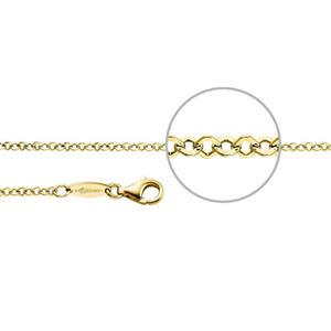 Juwelier Schell 172671 Kettenmacher Brillantkette Quadrat 2
