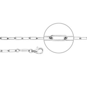 Juwelier Schell 172689 Kettenmacher Brillantkette Lang 3mm B3-80S