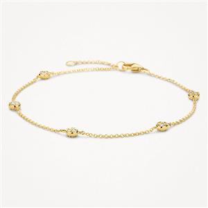 Juwelier Schell 172794 Blush Armband mit Pavé-Elementen 2213YZI