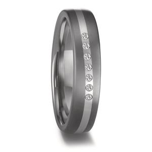 Juwelier Schell 172926 TeNo Trauring Avantgarde 52681/001/007/XP02