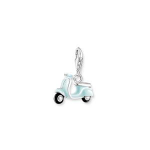 Juwelier Schell 173115 Thomas Sabo Charm Türkiser Roller 1937-041-7