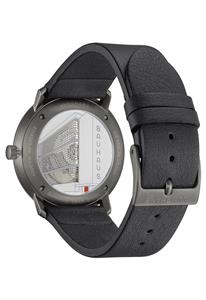 Junghans Armbanduhr Max Bill Automatic Bauhaus – Bild 2