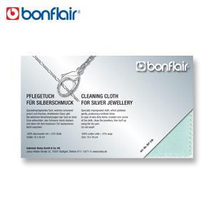 Juwelier Schell 172185 Bonflair Silber Pflegetuch 507236