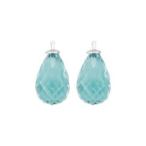 Juwelier Schell 176634 Heinzendorff Einhänger Tropfen Facettiert E53 Farbe 47 22300050947