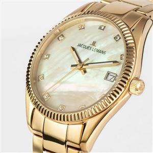 Juwelier Schell 173470 Jacques Lemans Armbanduhr Derby 50-4O