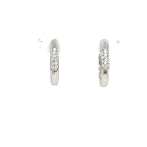 Juwelier Schell 176199 Elaine Firenze Creolen Oval 55656461E/3