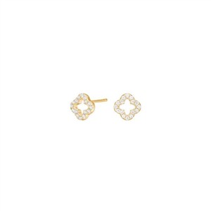 Juwelier Schell 177460 Joanli Nor Ohrstecker Kleeblatt PamelaNor 30454465900
