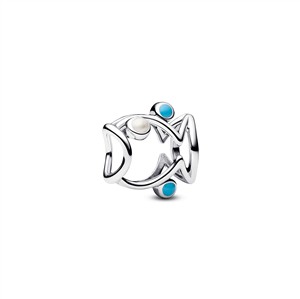 Juwelier Schell 177679 Pandora Moments Charm Offener Fisch 793819C01