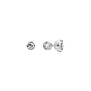 Juwelier Schell 177878 Xenox Ohrstecker Pure Essentials 3mm XS10607