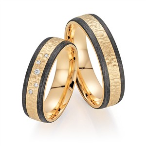 Juwelier Schell 178624 Bayer Partnerring Fancy 6188462/060