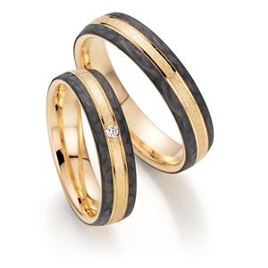 Juwelier Schell 178727 Bayer Trauring Sweetheart 6088454/050