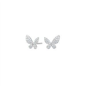 Juwelier Schell 178929 Joanli Nor Ohrstecker Schmetterling RiveraNor 30630020900