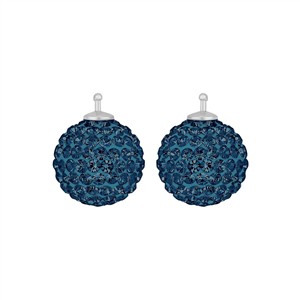 Juwelier Schell 178996 Heinzendorff Einhänger Pavékugel E16 Farbe 42 22300120942