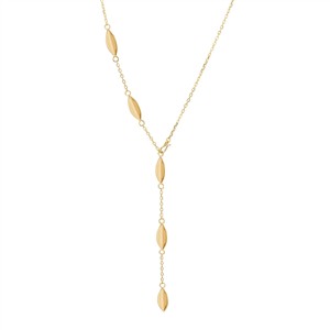 Juwelier Schell 179078 Nordahl Kette Leaves52 20610035900