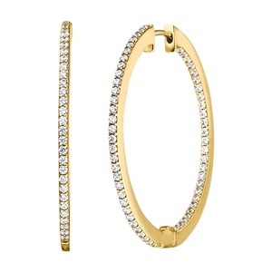 Juwelier Schell 179130 Viventy Creolen 788394