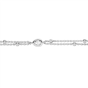 Juwelier Schell 179290 Viventy Armband Tropfen 786667