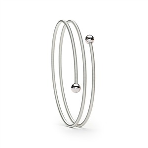 Juwelier Schell 179379 Niessing Armreif Colette C Embrace 2-fach N372022