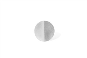 Juwelier Schell 179495 Zaremski Anhänger Kreis Groß Z677
