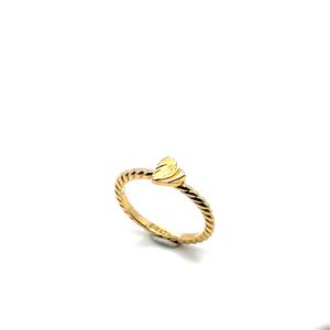 Juwelier Schell 179561 Cuckoowelen Herzring 176669 G 56
