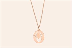 Juwelier Schell 179565 Cuckoowelen Johanna Mini Anhänger 171009 R