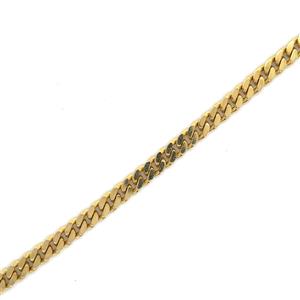 Juwelier Schell 175663 R. Gerstner Armband Flachpanzerkette 1471200