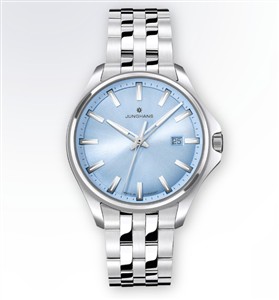 Juwelier Schell 179857 Junghans Armbanduhr Meister S Quarz 35 47/4531.44