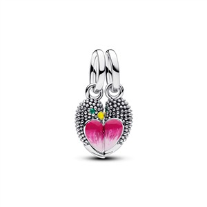 Juwelier Schell 180095 Pandora Moments Charm Magnetische Vögel Turteltauben/Unzertrennliche 794484C01