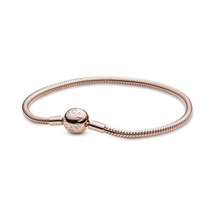 Juwelier Schell 149205 Pandora Moments Armband mit Kugelschließe 580728-18