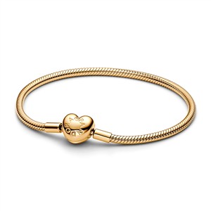 Juwelier Schell 180147 Pandora Moments Armband mit Herzschließe 563050C00-21