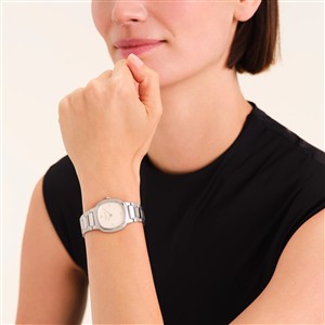 Rosefield Armbanduhr Gaia Silber – Bild 5