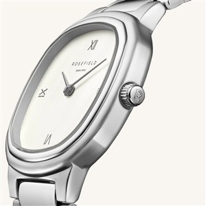 Rosefield Armbanduhr Gaia Silber – Bild 6