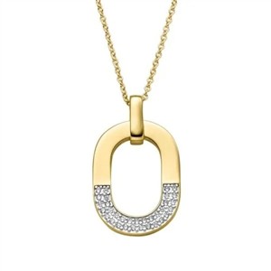 Juwelier Schell 180243 Viventy Kette mit Anhänger Oval 789162