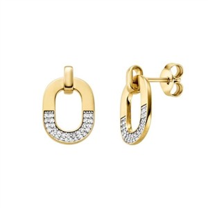 Juwelier Schell 180244 Viventy Ohrstecker Oval 789164