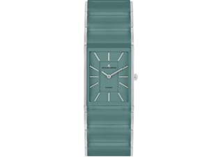 Juwelier Schell 180272 Jacques Lemans Armbanduhr Dublin Türkis 1-2214E